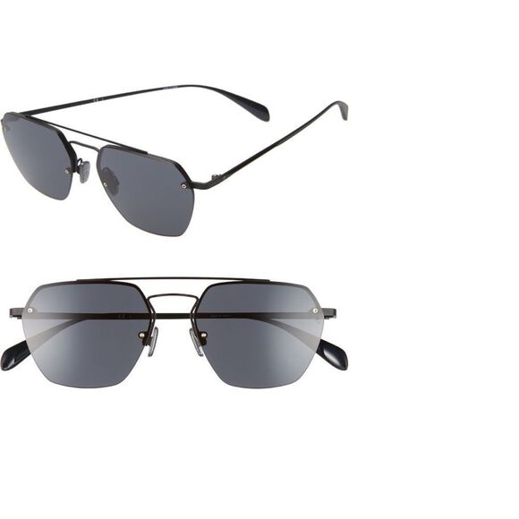 rag & bone Accessories - rag & bone
54mm Aviator Sunglasses